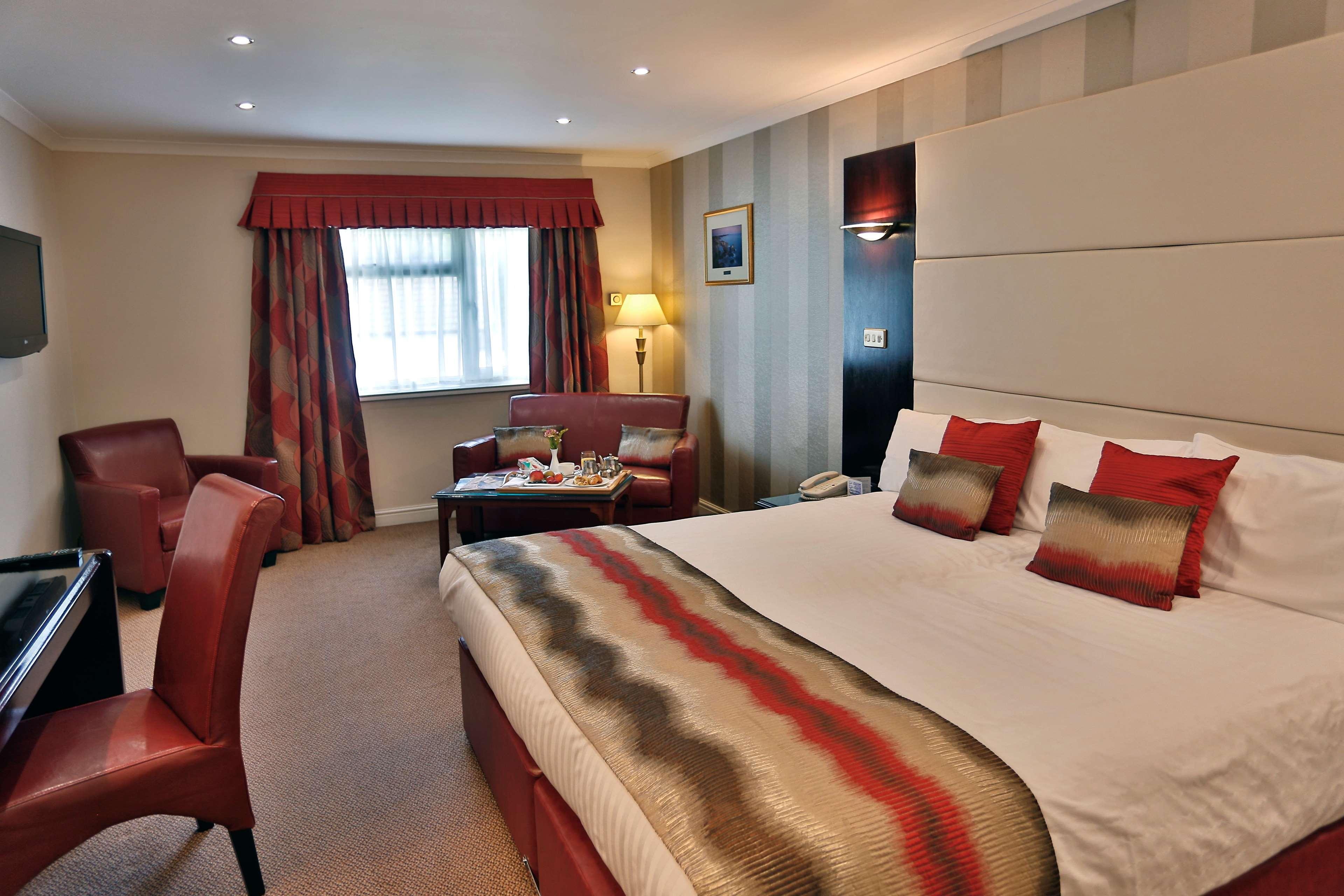 Best Western Premier Heronston Hotel & Spa Bridgend  Exterior foto