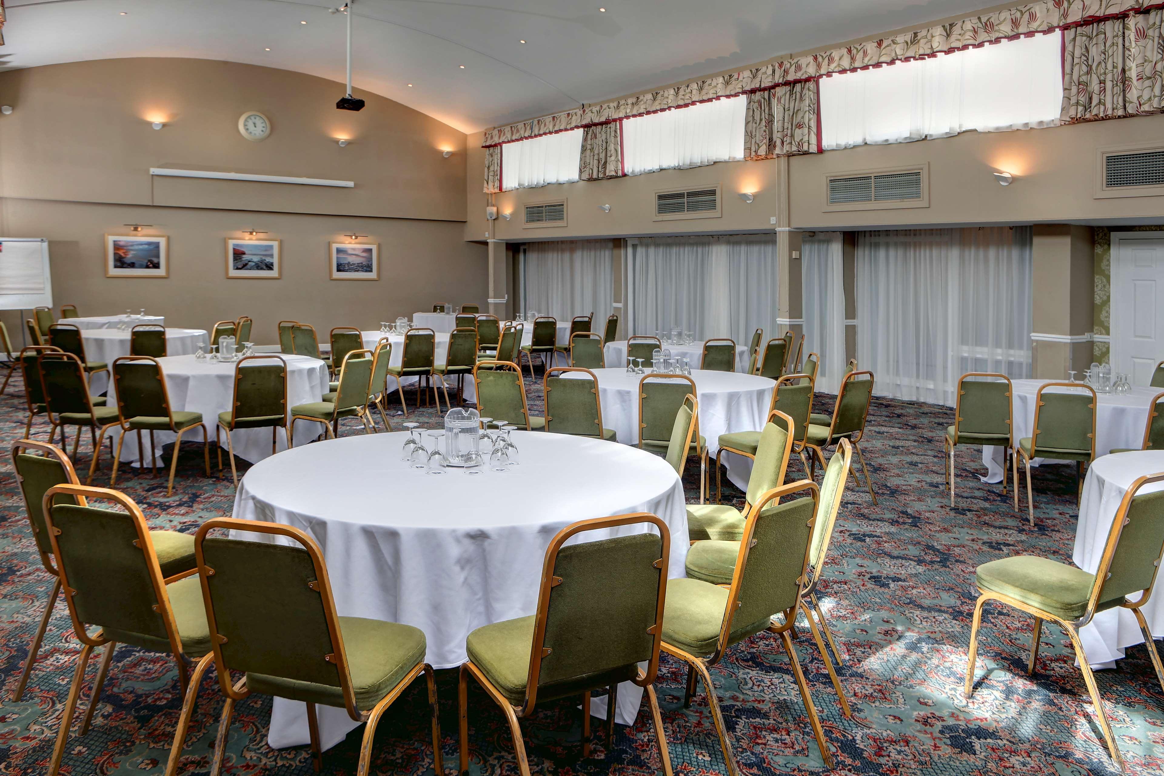 Best Western Premier Heronston Hotel & Spa Bridgend  Exterior foto