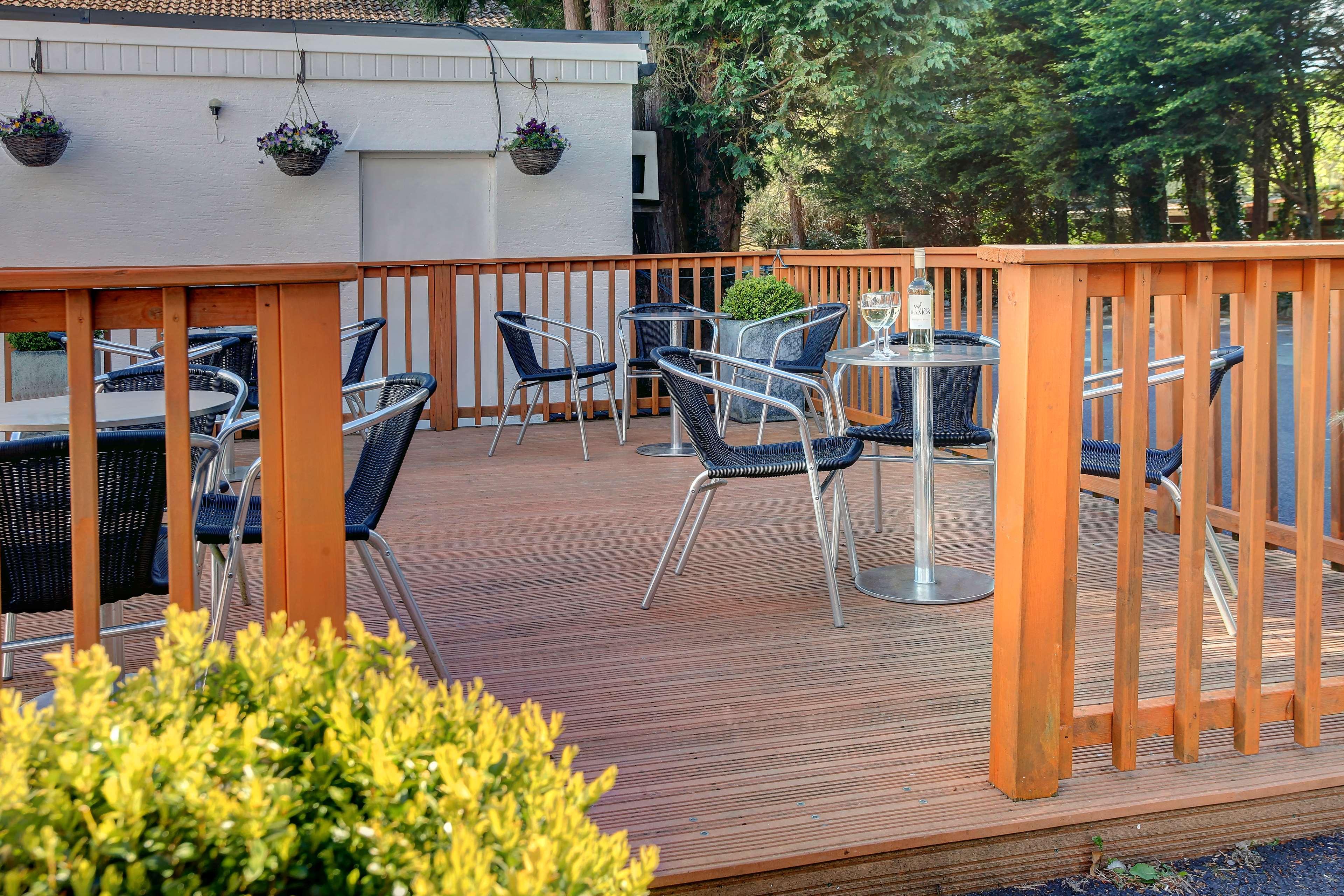 Best Western Premier Heronston Hotel & Spa Bridgend  Exterior foto