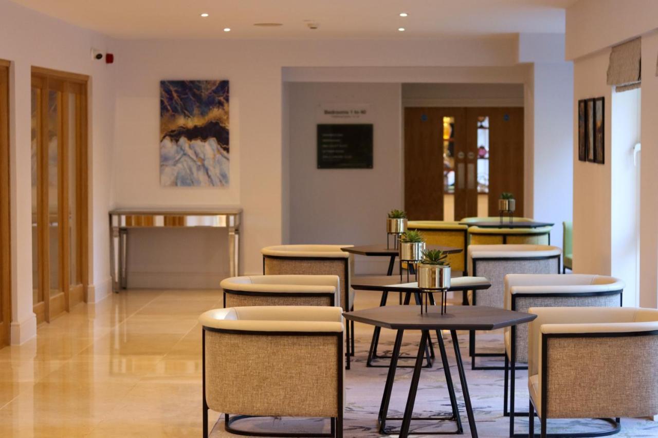 Best Western Premier Heronston Hotel & Spa Bridgend  Exterior foto