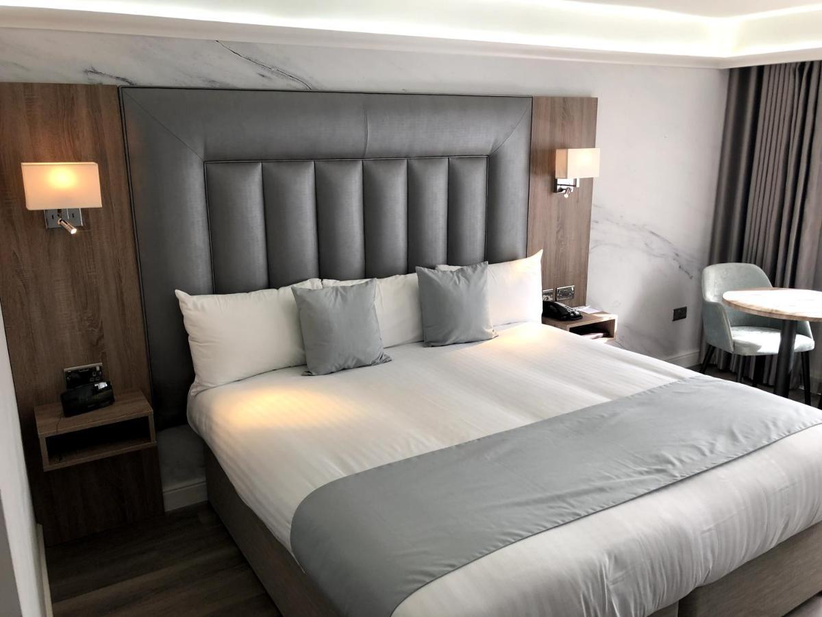 Best Western Premier Heronston Hotel & Spa Bridgend  Exterior foto