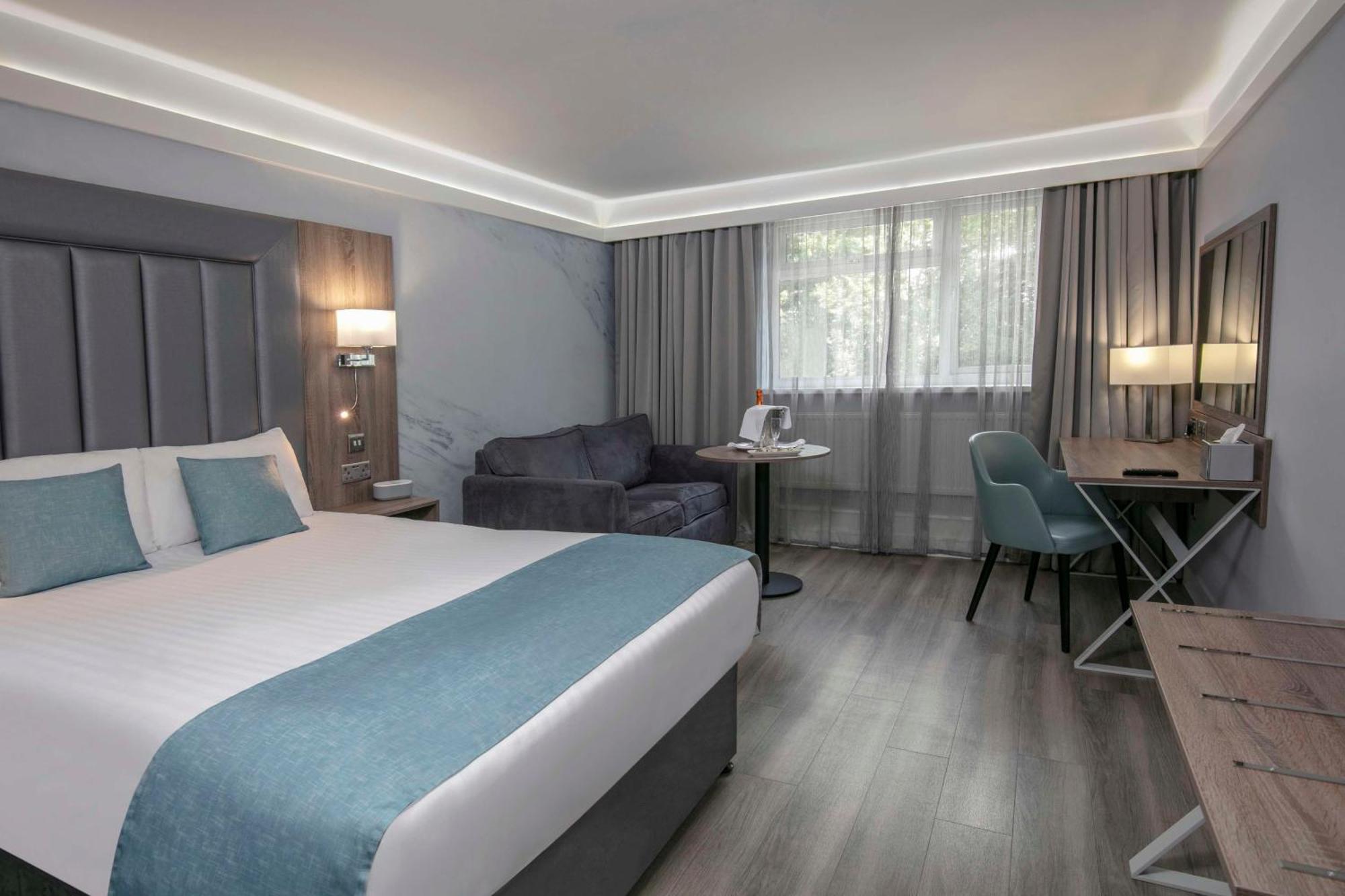 Best Western Premier Heronston Hotel & Spa Bridgend  Exterior foto