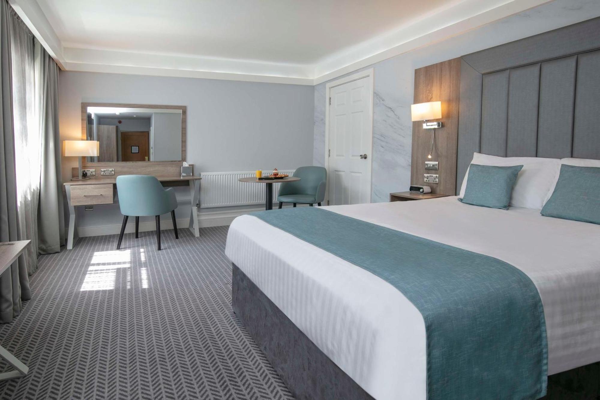 Best Western Premier Heronston Hotel & Spa Bridgend  Exterior foto