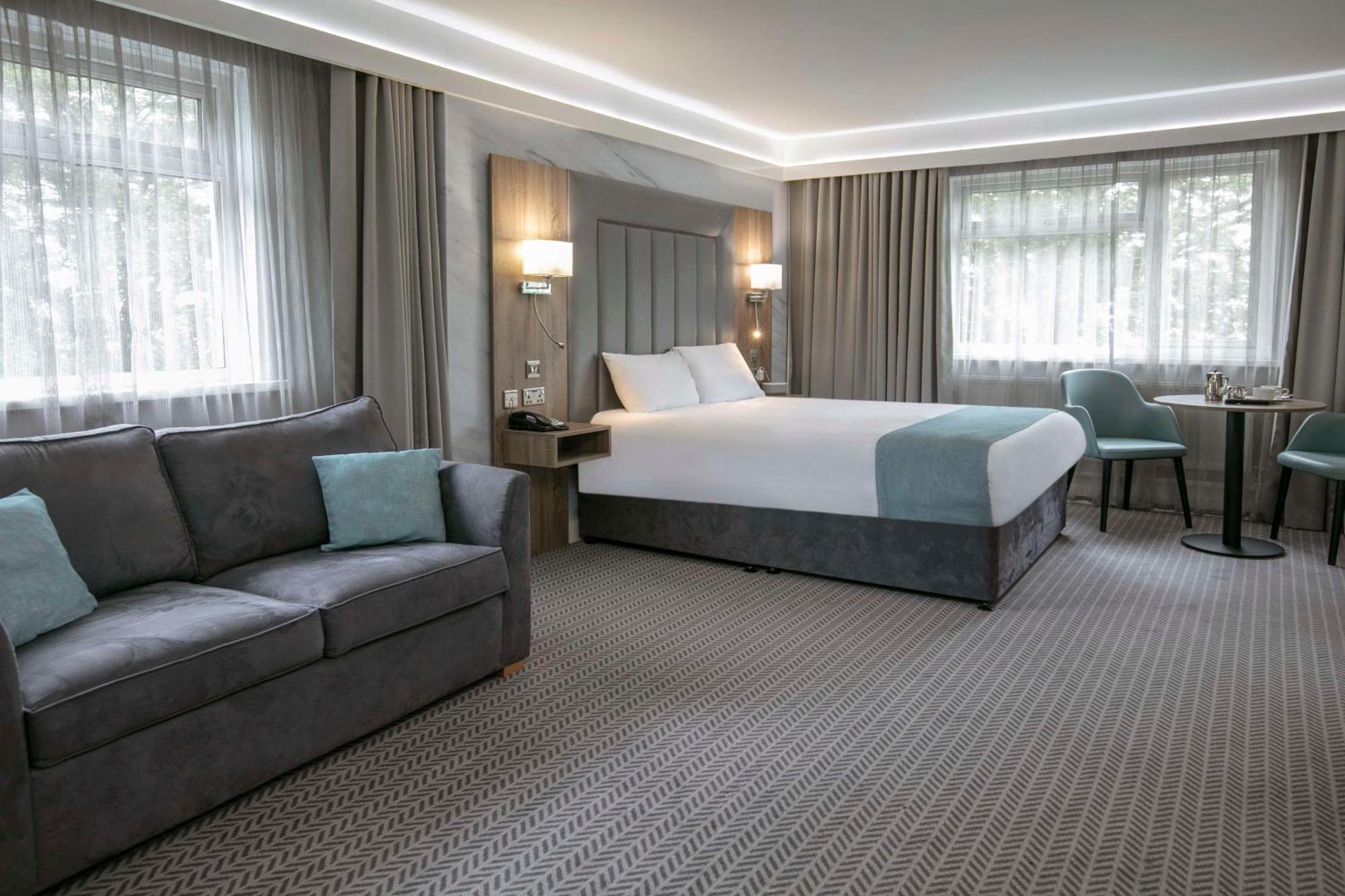 Best Western Premier Heronston Hotel & Spa Bridgend  Exterior foto