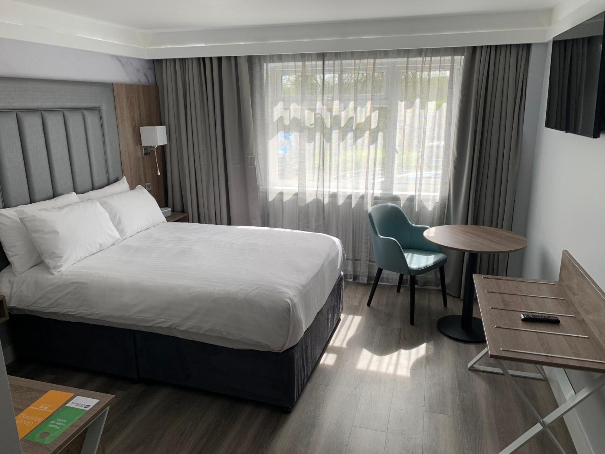 Best Western Premier Heronston Hotel & Spa Bridgend  Exterior foto