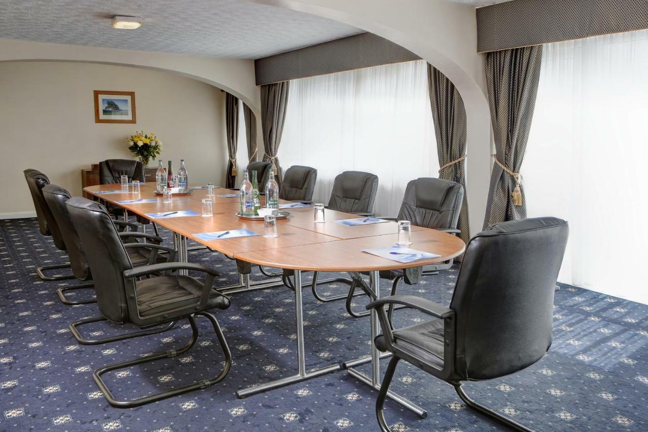 Best Western Premier Heronston Hotel & Spa Bridgend  Exterior foto